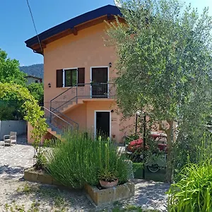  Vakantiehuis Casa Gina Garden And View By Gardadomusmea